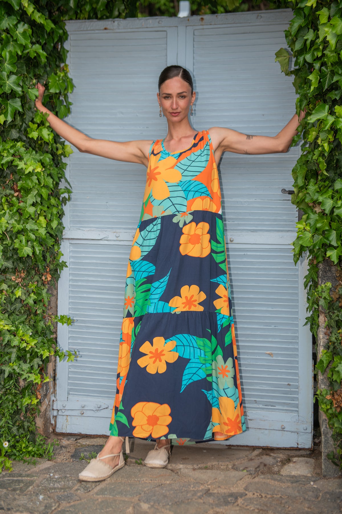 VESTIDO SALAMANCA ESTAMPADO 3