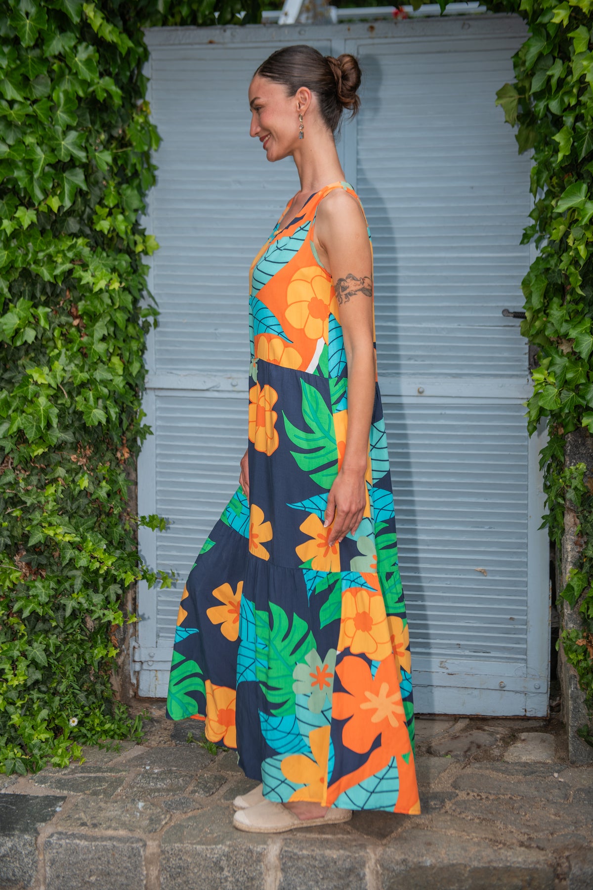 VESTIDO SALAMANCA ESTAMPADO 3