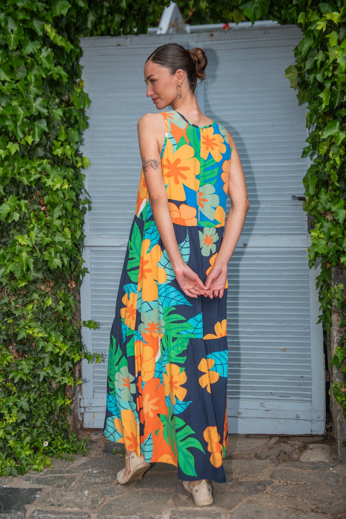 VESTIDO SALAMANCA ESTAMPADO 3