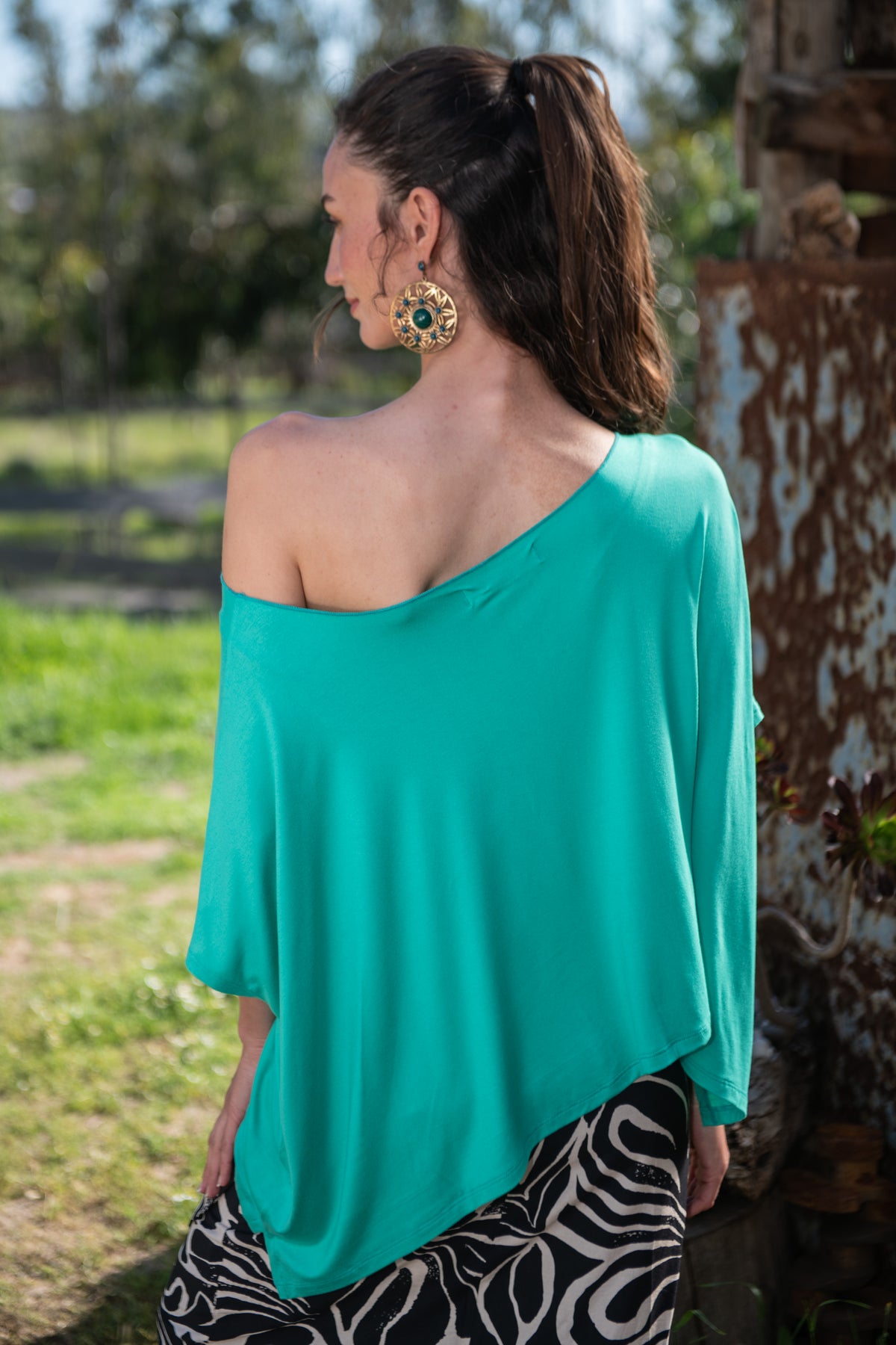 POLERA MARIANELA 27 ALGODÓN