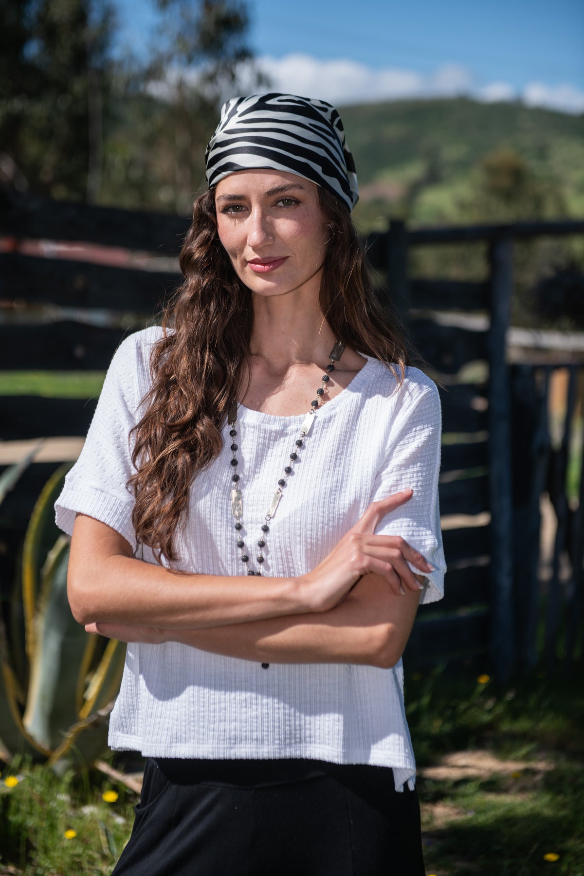 POLERA AMALIA BLANCA