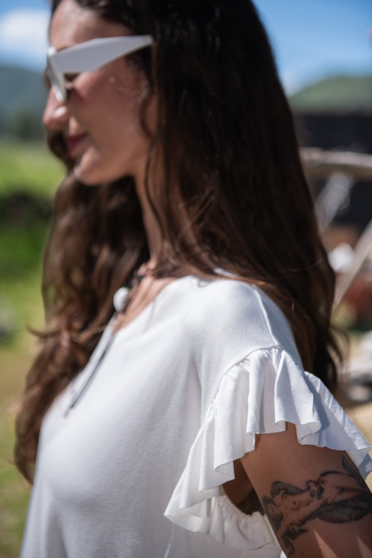 POLERA XIME ALGODÓN