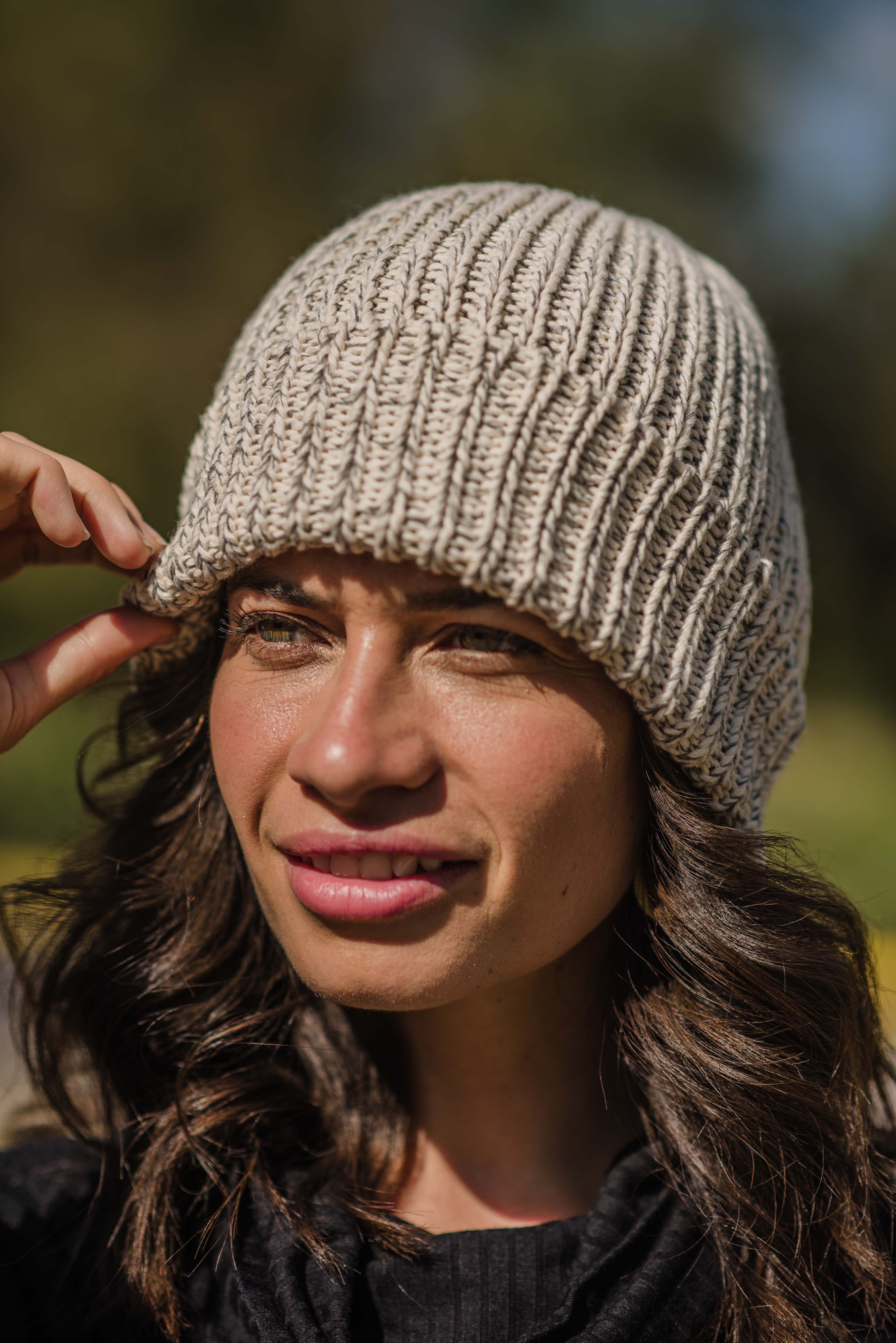 GORRO ALGODÓN ORGANICO