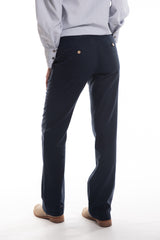 PANTALON LINO HEBILLA PASADA