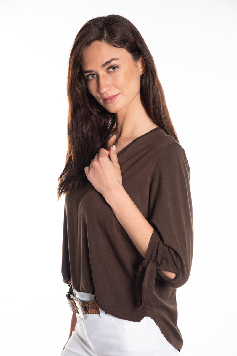 POLERA MANGA TIRITA
