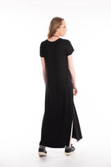 VESTIDO ALGODON TAMARUGO