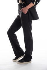 PANTALON LINO HEBILLA PASADA