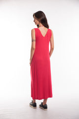 VESTIDO S/M HORTENSIA