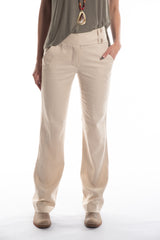 PANTALON LINO HEBILLA PASADA
