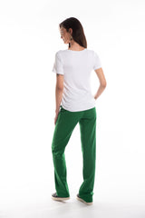 PANTALON LINO HEBILLA PASADA