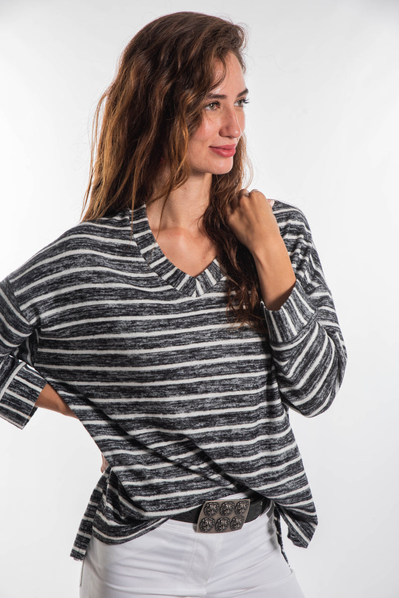 SWEATER LANITA RAYADO MAI TAJO