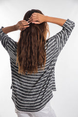 SWEATER LANITA RAYADO MAI TAJO